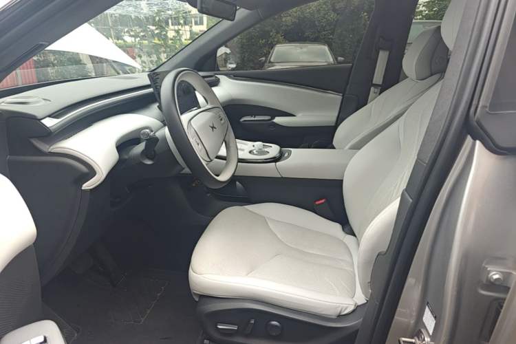 Used XPeng G7 2025 Model—702 Ultra Long Range Left Front Seat