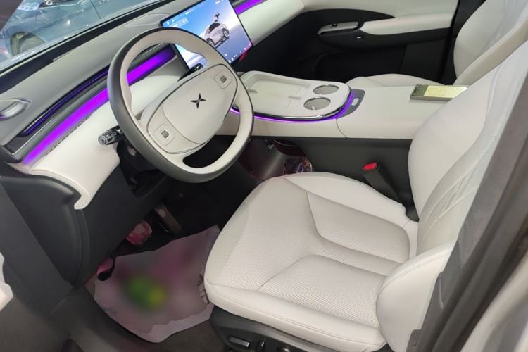 Used XPeng G7 2025 Model—702 Ultra Long Range Left Front Seat