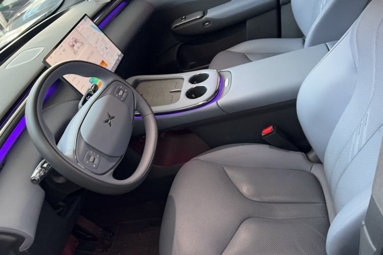 Used XPeng G7 2025 Model—702 Ultra Long Range Left Front Seat