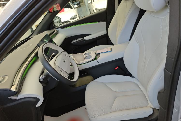 Used XPeng G7 2025 702 Max Left Front Seat
