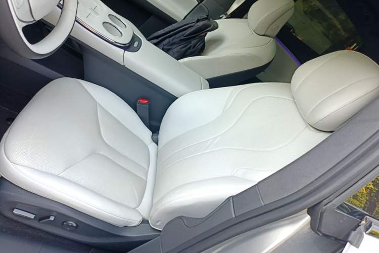 Used XPeng G7 2025 702 Max Left Front Seat