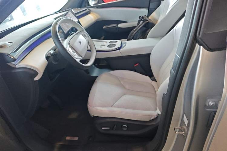 Used XPeng G7 2025 Model—702 Ultra Long Range Left Front Seat