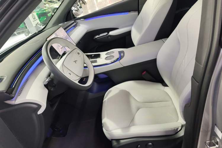 Used XPeng G7 2025 Model—702 Ultra Long Range Left Front Seat