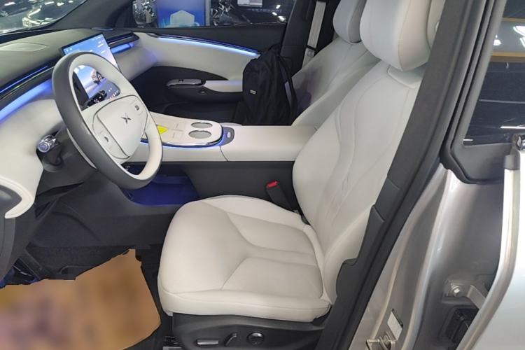 Used XPeng G7 2025 Model—702 Ultra Long Range Left Front Seat