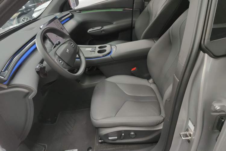 Used XPeng G7 2025 702 Max Left Front Seat