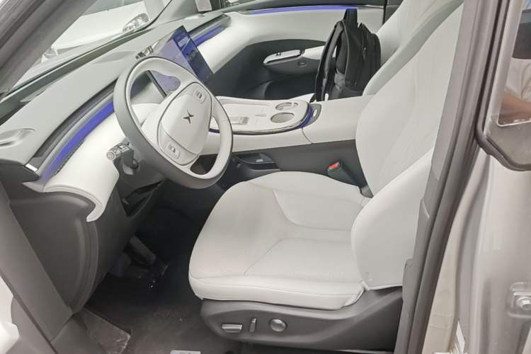 Used XPeng G7 2025 Model—702 Ultra Long Range Left Front Seat