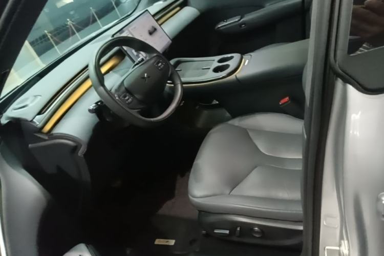 Used XPeng G7 2025 702 Max Left Front Seat