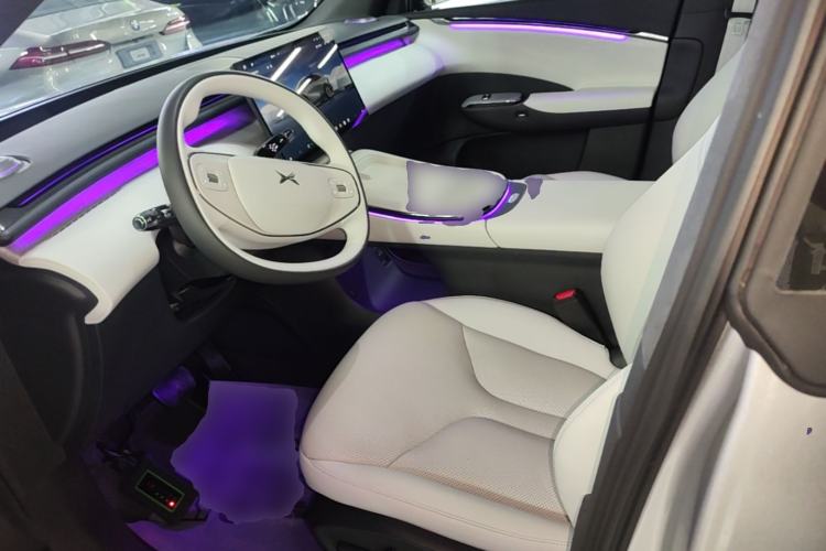 Used XPeng G7 2025 Model—702 Ultra Long Range Left Front Seat