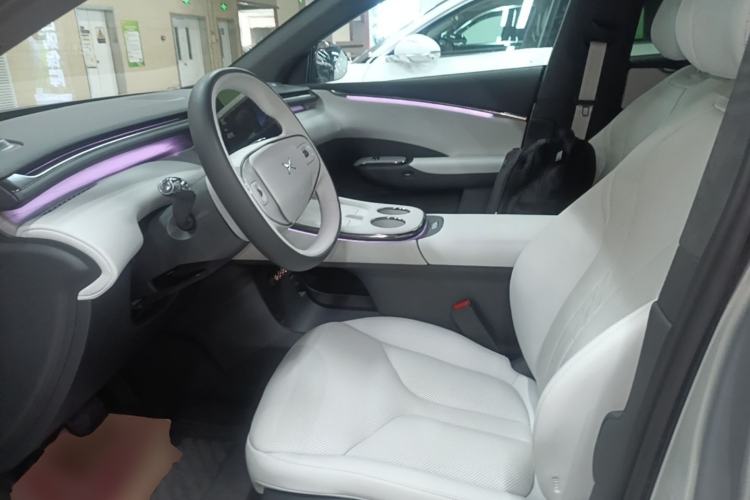 Used XPeng G7 2025 Model—702 Ultra Long Range Left Front Seat