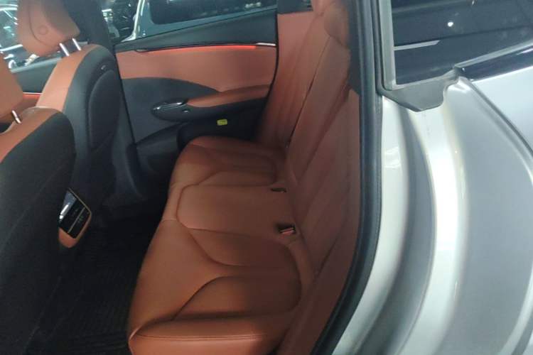 Used XPeng G7 2025 702 Max Left Rear Seat