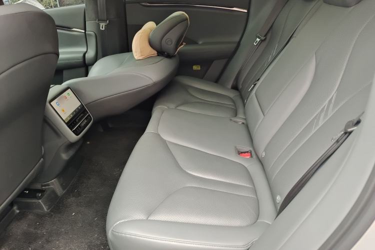 Used XPeng G7 2025 702 Max Left Rear Seat