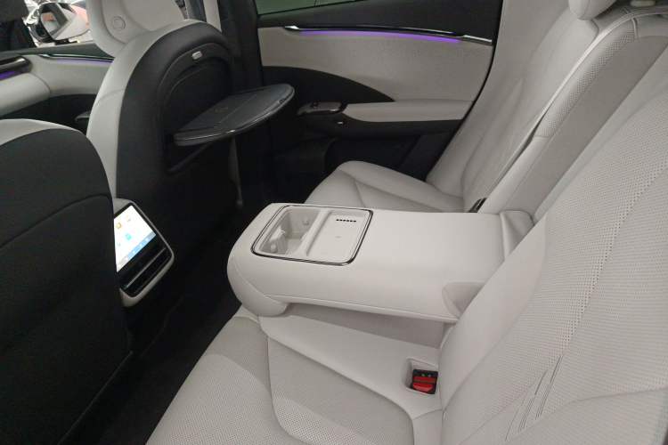 Used XPeng G7 2025 702 Max Left Rear Seat
