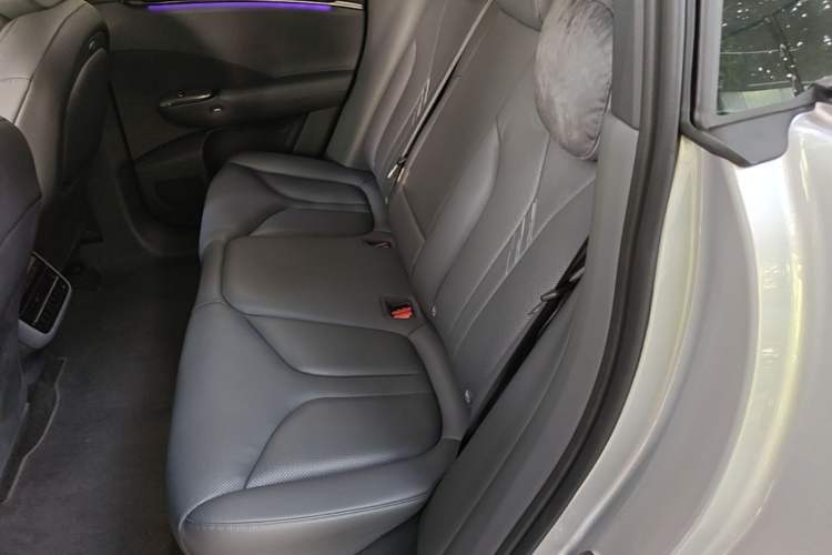 Used XPeng G7 2025 702 Max Left Rear Seat