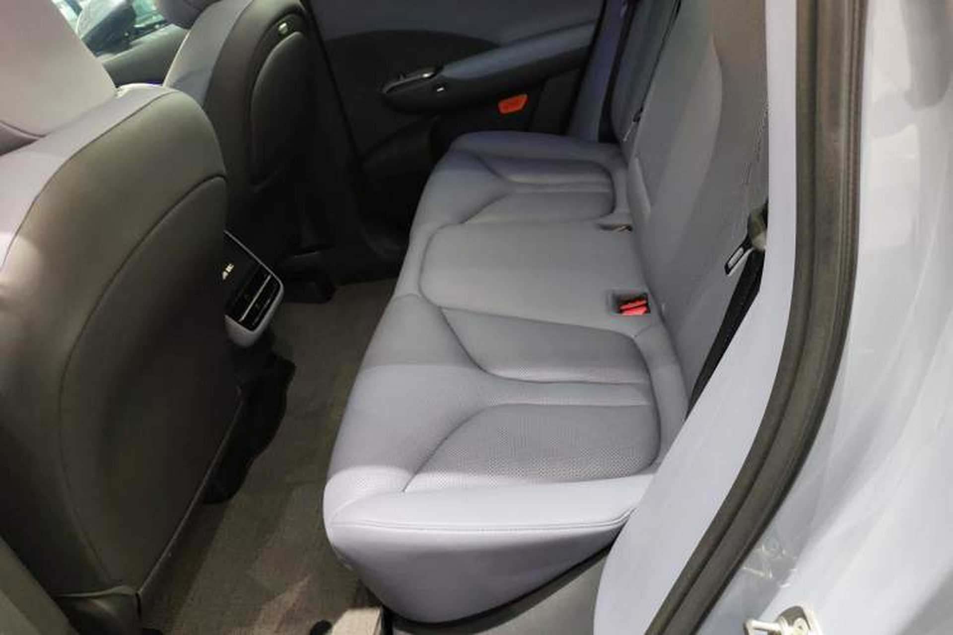 Used XPeng G7 2025 702 Max Left Rear Seat