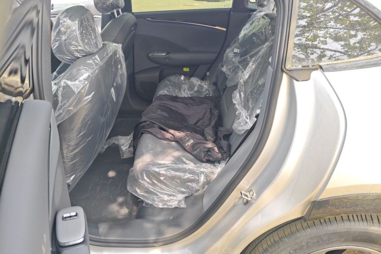 Used XPeng G7 2025 702 Max Left Rear Seat