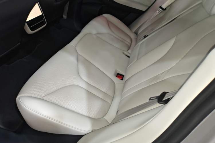 Used XPeng G7 2025 Model—702 Ultra Long Range Left Rear Seat