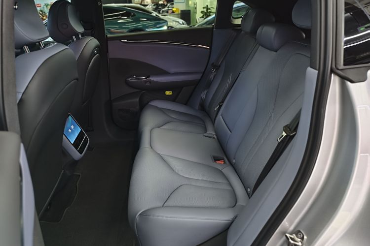 Used XPeng G7 2025 702 Max Left Rear Seat