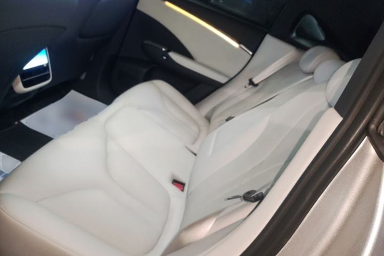 Used XPeng G7 2025 Model—702 Ultra Long Range Left Rear Seat