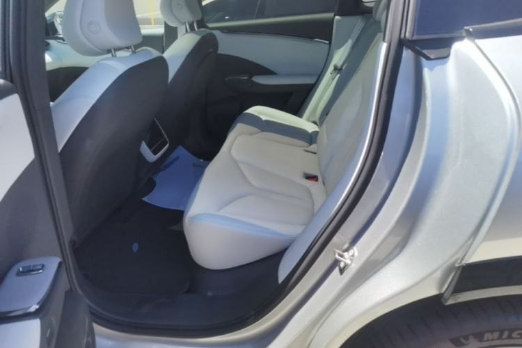 Used XPeng G7 2025 Model—702 Ultra Long Range Left Rear Seat