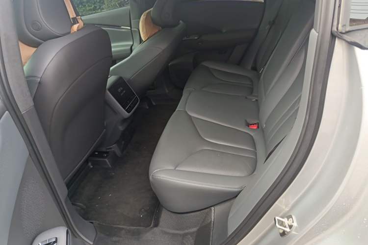 Used XPeng G7 2025 702 Max Left Rear Seat