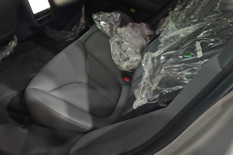 Used XPeng G7 2025 702 Max Left Rear Seat
