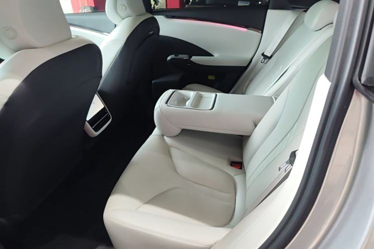 Used XPeng G7 2025 702 Max Left Rear Seat