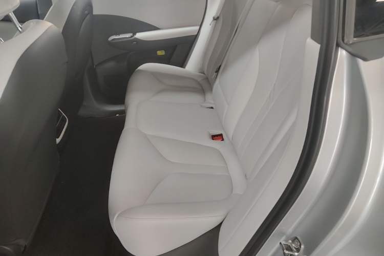 Used XPeng G7 2025 702 Max Left Rear Seat