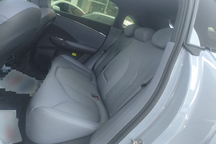 Used XPeng G7 2025 702 Max Left Rear Seat