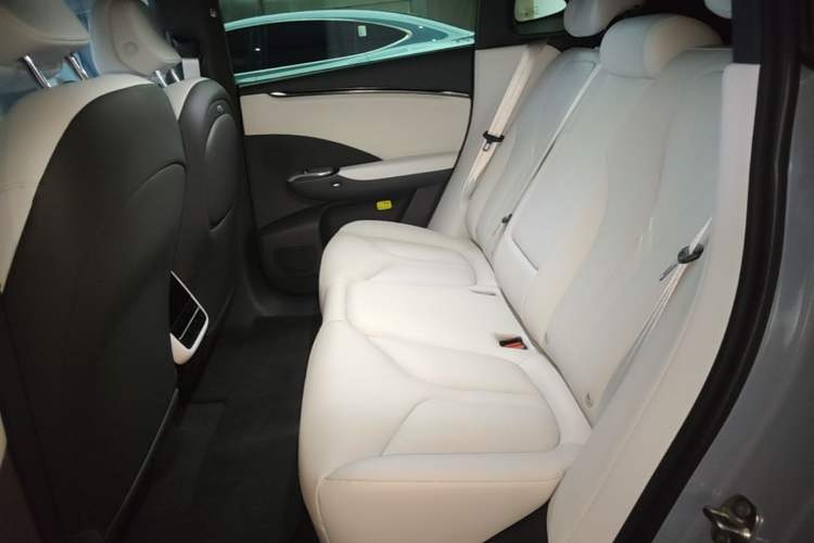 Used XPeng G7 2025 702 Max Left Rear Seat