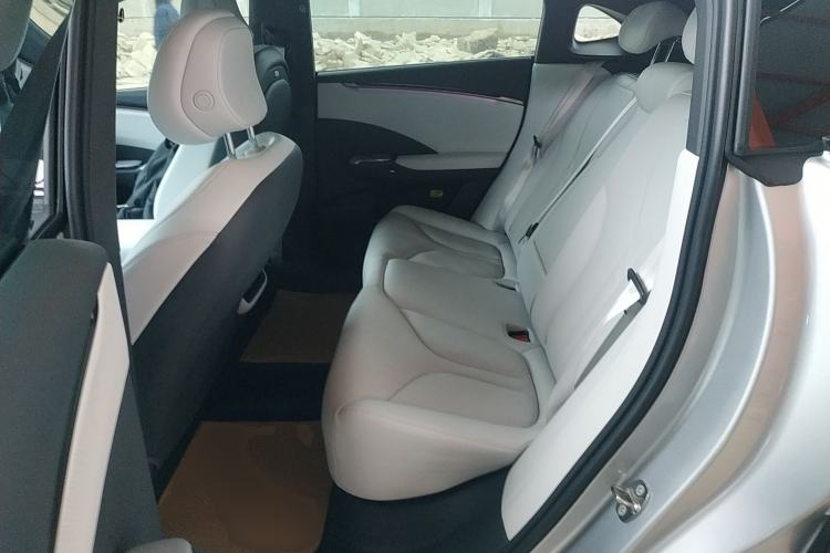 Used XPeng G7 2025 702 Max Left Rear Seat