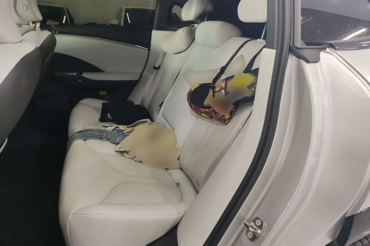 Used XPeng G7 2025 Model—602 Long Range Max Left Rear Seat