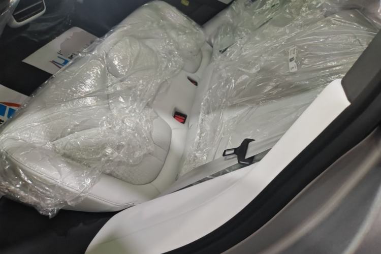 Used XPeng G7 2025 702 Max Left Rear Seat