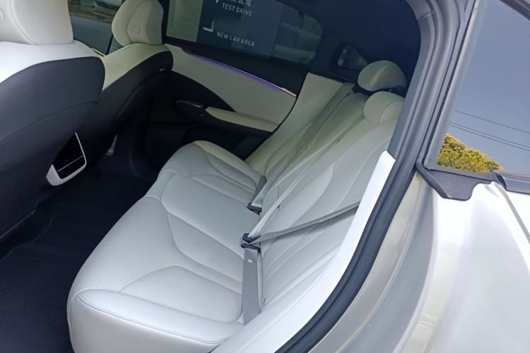 Used XPeng G7 2025 702 Max Left Rear Seat