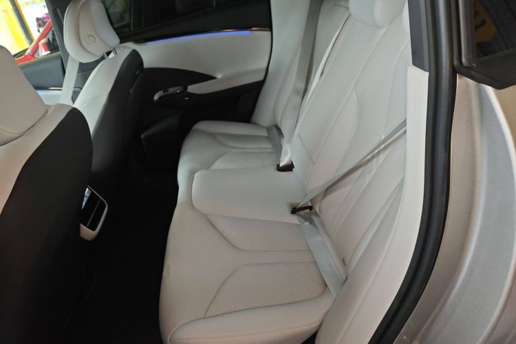 Used XPeng G7 2025 702 Max Left Rear Seat