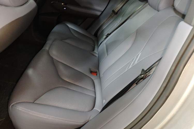 Used XPeng G7 2025 702 Max Left Rear Seat