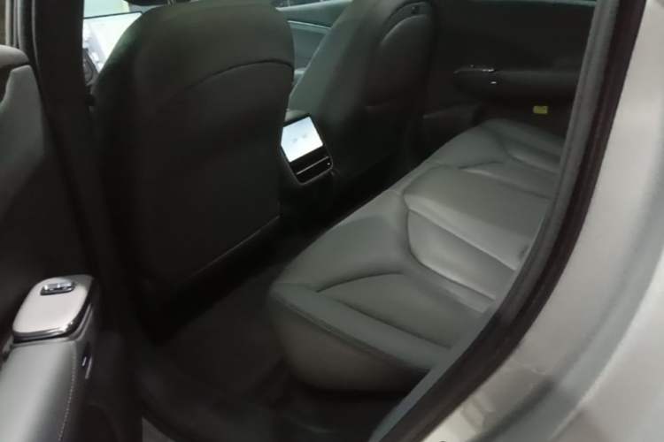 Used XPeng G7 2025 702 Max Left Rear Seat