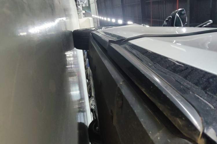 Used XPeng G7 2025 702 Max Left Side Sill