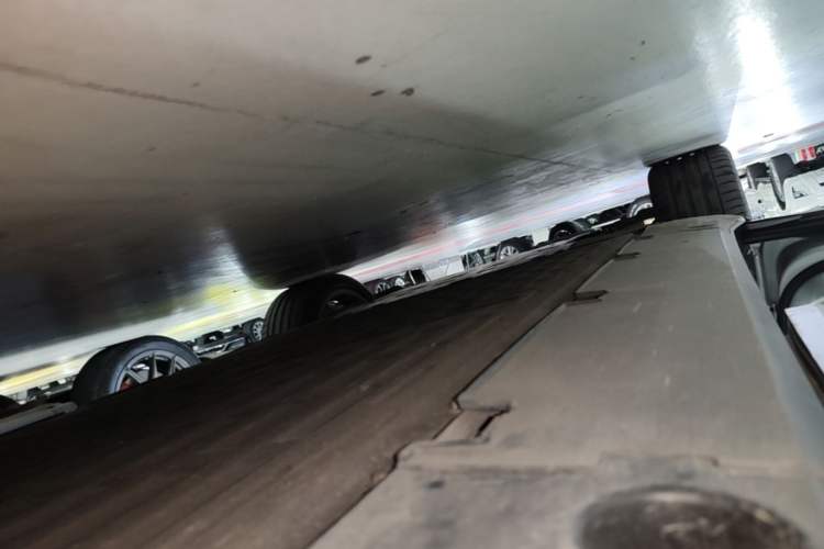 Used XPeng G7 2025 Model—702 Ultra Long Range Left Side Sill