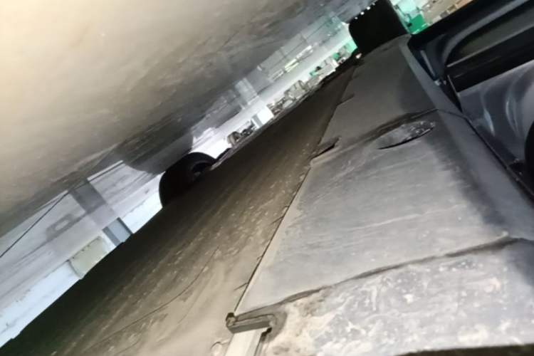Used XPeng G7 2025 Model—702 Ultra Long Range Left Side Sill