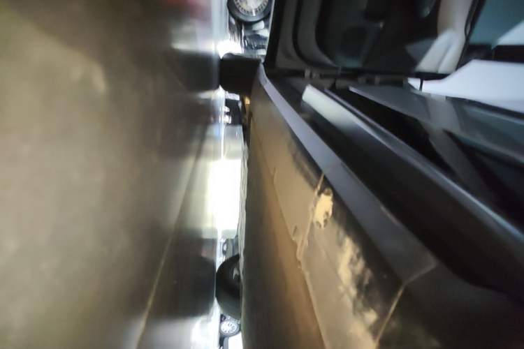 Used XPeng G7 2025 702 Max Left Side Sill