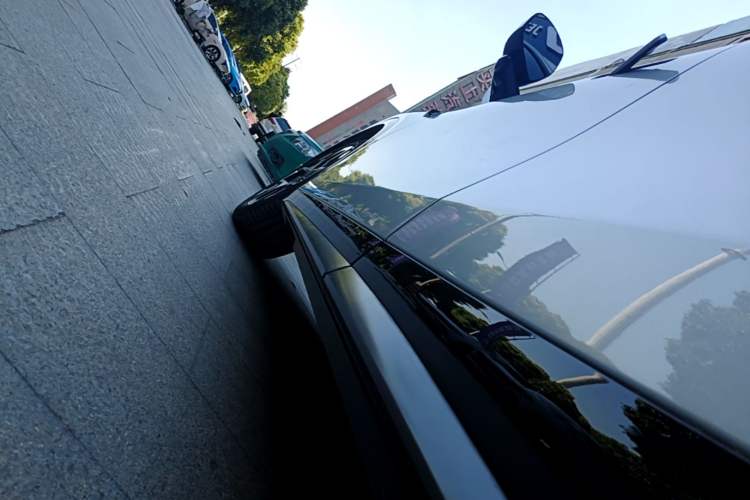 Used XPeng G7 2025 702 Max Left Side Sill
