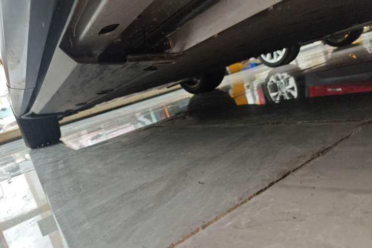 Used XPeng G7 2025 702 Max Left Side Sill