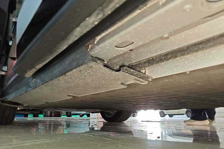 Used XPeng G7 2025 702 Max Left Side Sill