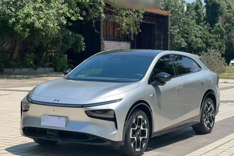 Used XPeng G7 2025 Model—702 Ultra Long Range Guazi used car, China used car export, Used car for sale, Used XPeng cars, Cheapest cars for sale, Electric vehicle, New energy car