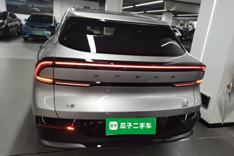 Used XPeng G7 2025 Model—702 Ultra Long Range Rear