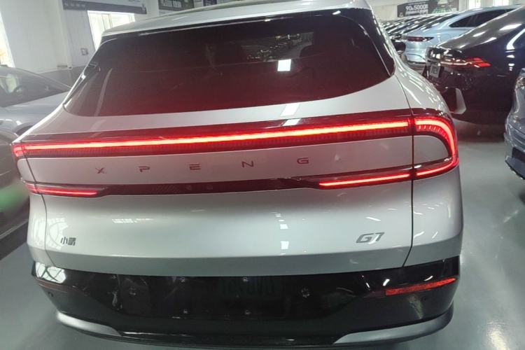 Used XPeng G7 2025 702 Max Rear