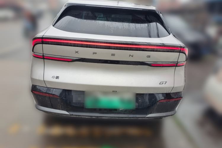 Used XPeng G7 2025 702 Max Rear