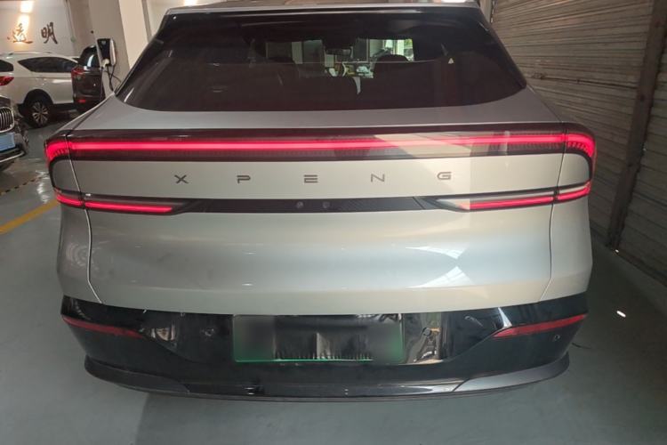 Used XPeng G7 2025 Model—702 Ultra Long Range Rear