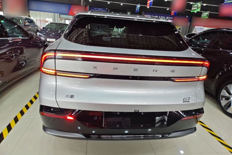 Used XPeng G7 2025 Model—702 Ultra Long Range Rear