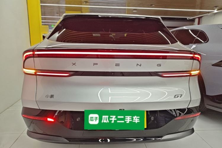 Used XPeng G7 2025 Model—702 Ultra Long Range Rear